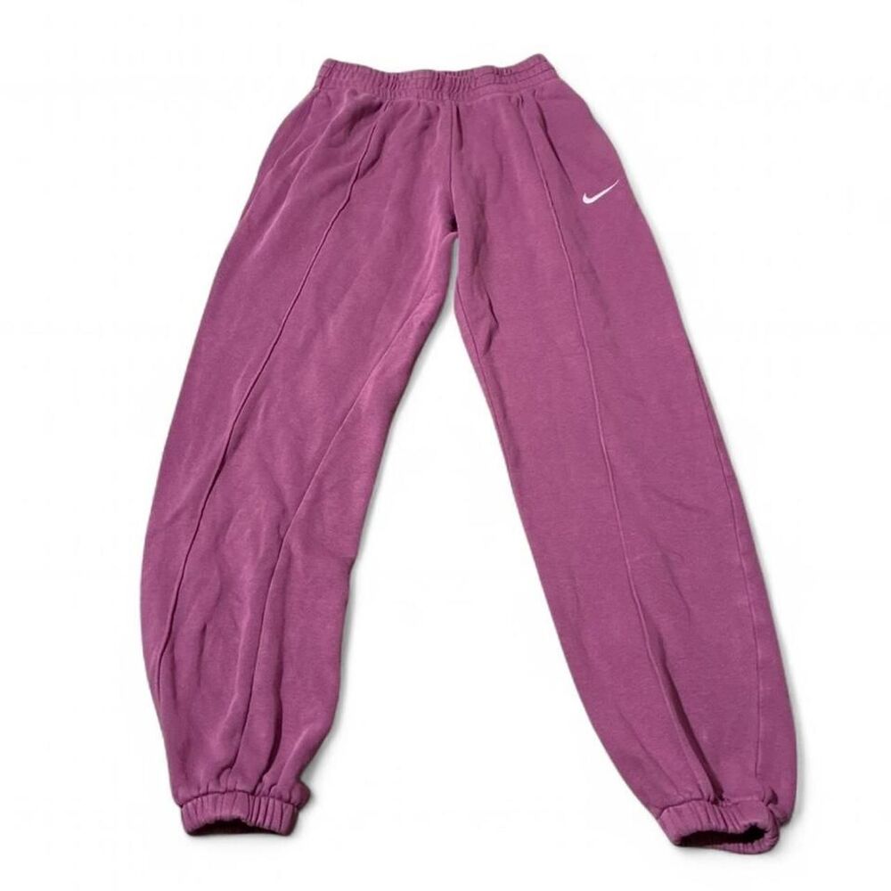 Nike Women's Purple Joggers